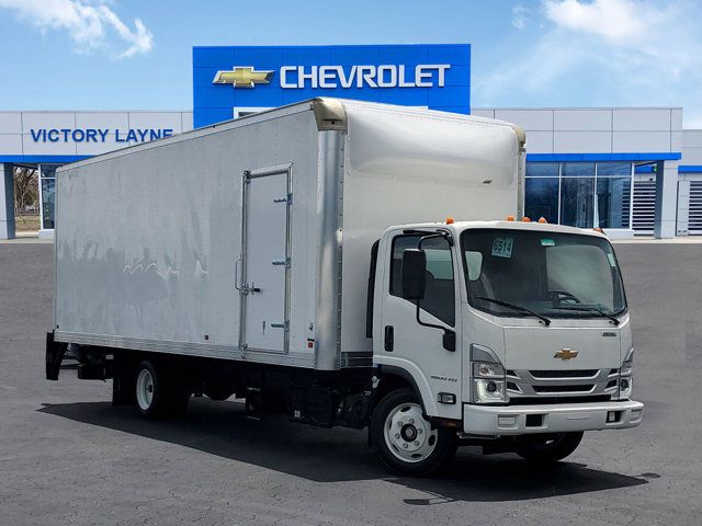 2023 Chevrolet 5500XD LCF Diesel Base