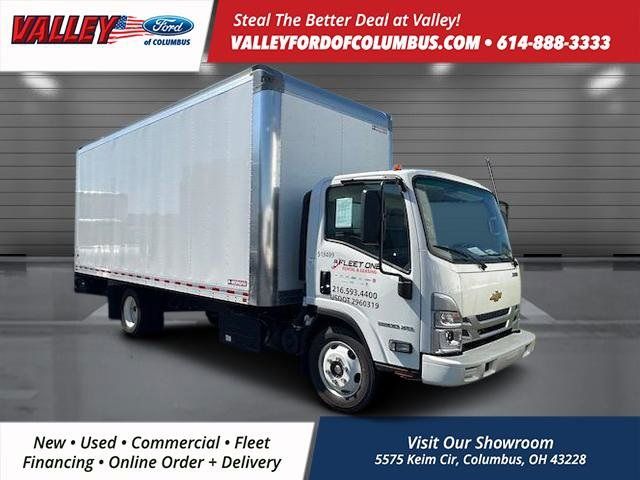 2023 Chevrolet 5500XD LCF Diesel Base