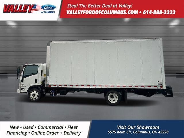 2023 Chevrolet 5500XD LCF Diesel Base