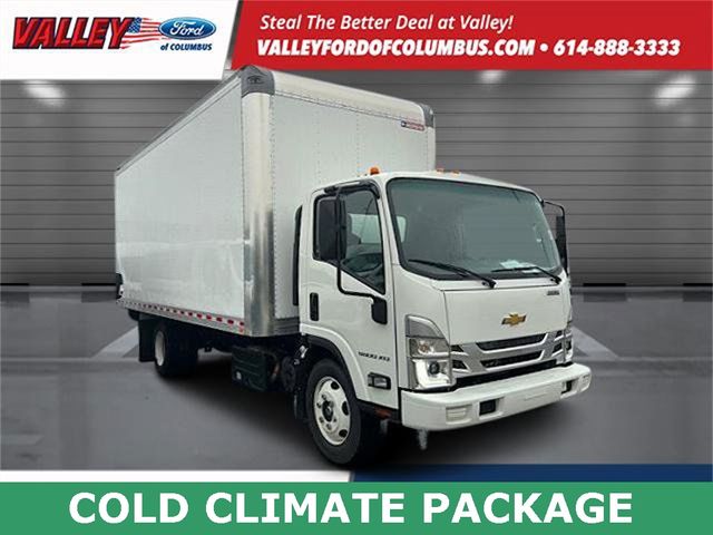 2023 Chevrolet 5500XD LCF Diesel Base