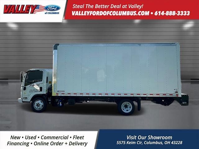 2023 Chevrolet 5500XD LCF Diesel Base