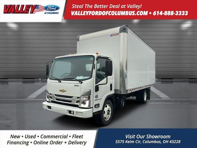 2023 Chevrolet 5500XD LCF Diesel Base