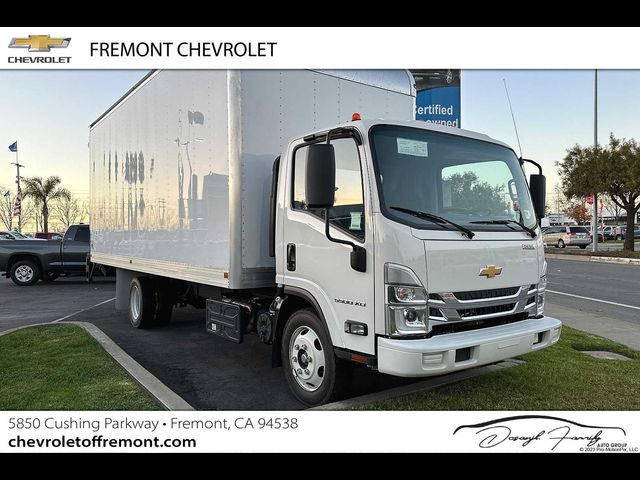 2023 Chevrolet 5500XD LCF Diesel Base