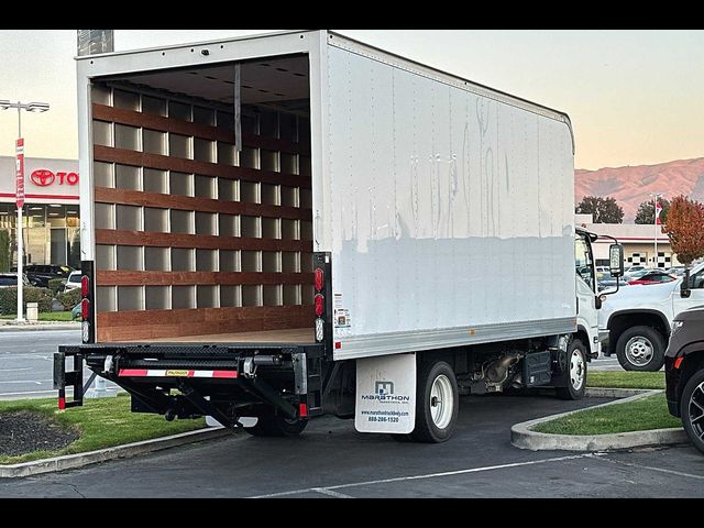 2023 Chevrolet 5500XD LCF Diesel Base