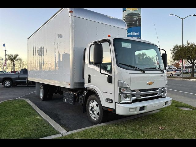 2023 Chevrolet 5500XD LCF Diesel Base