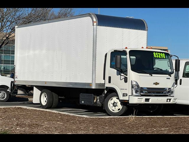 2023 Chevrolet 5500XD LCF Diesel Base