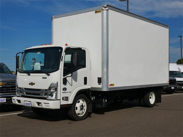 2023 Chevrolet 5500XD LCF Diesel Base