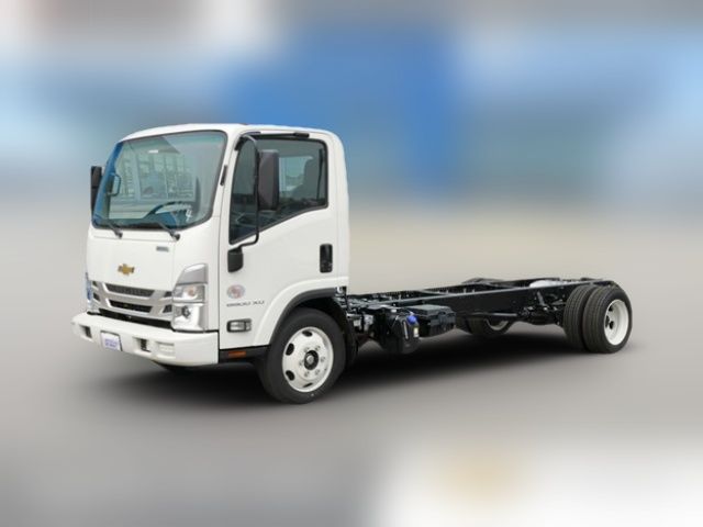 2023 Chevrolet 5500XD LCF Diesel Base