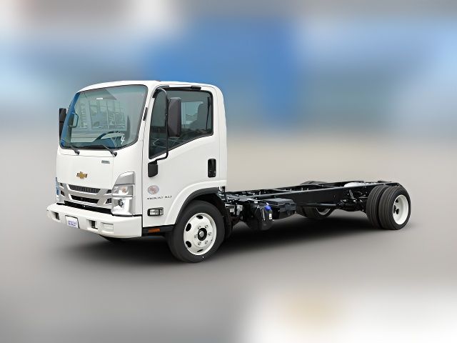 2023 Chevrolet 5500XD LCF Diesel Base