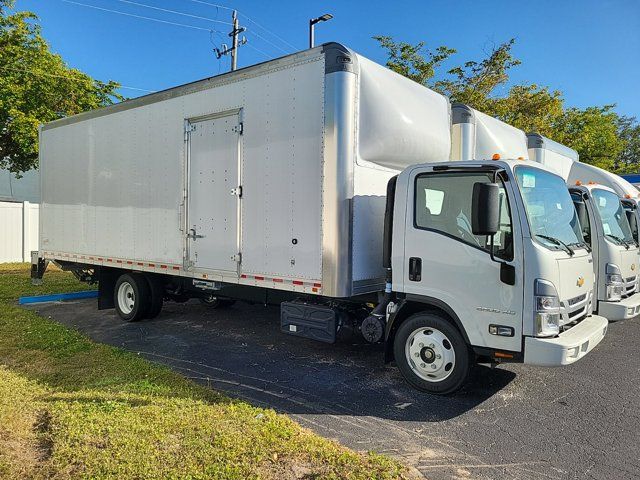 2023 Chevrolet 5500XD LCF Diesel Base