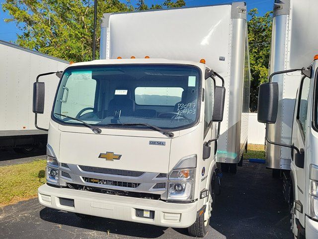 2023 Chevrolet 5500XD LCF Diesel Base