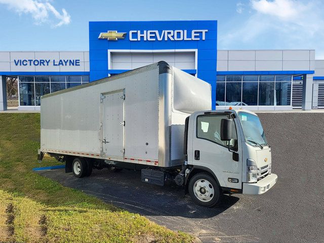 2023 Chevrolet 5500XD LCF Diesel Base