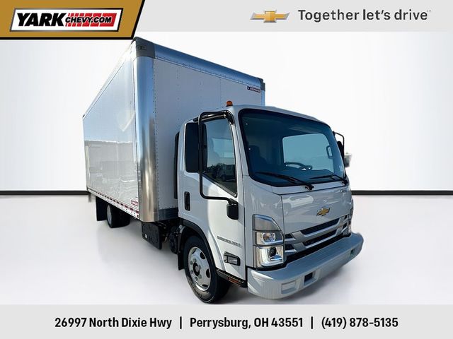 2023 Chevrolet 5500XD LCF Diesel Base