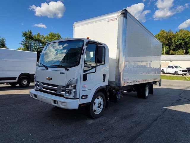 2023 Chevrolet 5500XD LCF Diesel Base