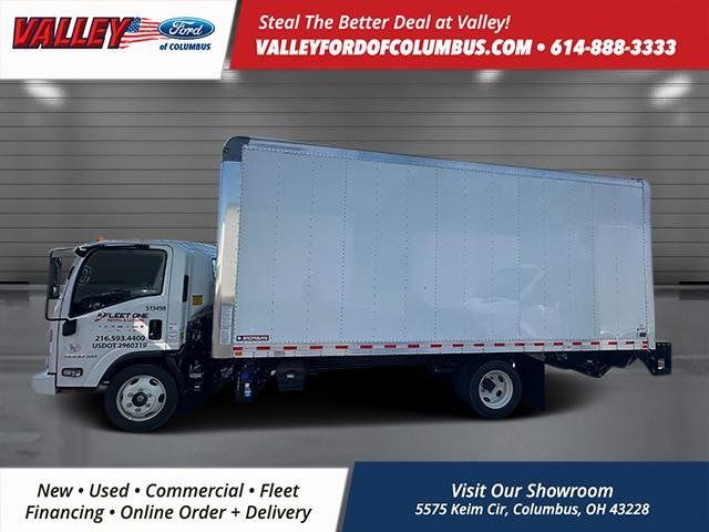 2023 Chevrolet 5500XD LCF Diesel Base