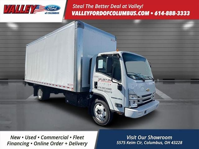 2023 Chevrolet 5500XD LCF Diesel Base