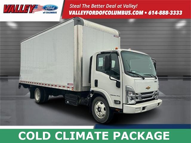 2023 Chevrolet 5500XD LCF Diesel Base