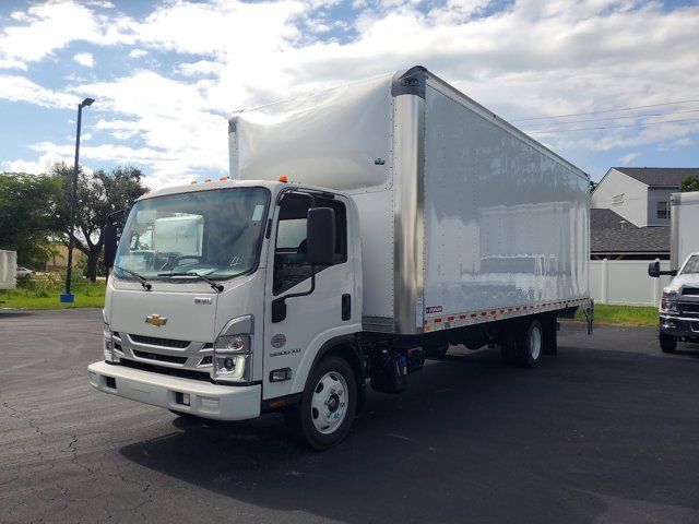 2023 Chevrolet 5500XD LCF Diesel Base