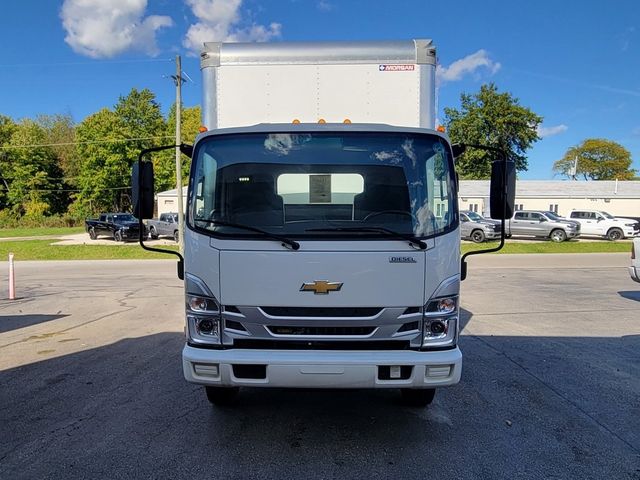 2023 Chevrolet 5500XD LCF Diesel Base