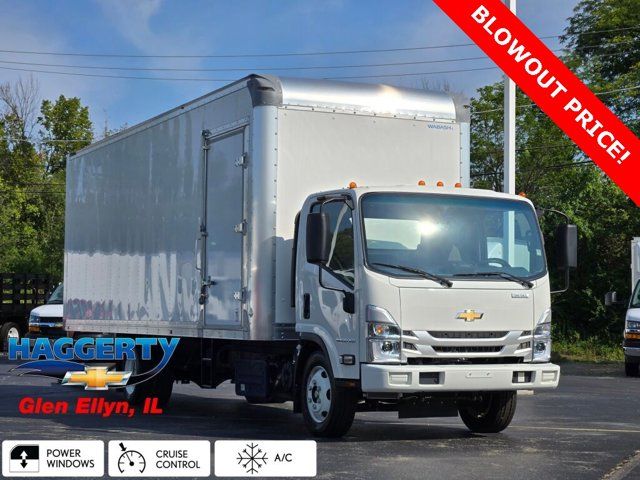 2023 Chevrolet 5500XD LCF Diesel Base