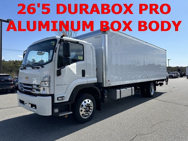 2023 Chevrolet 6500XD LCF Diesel Base