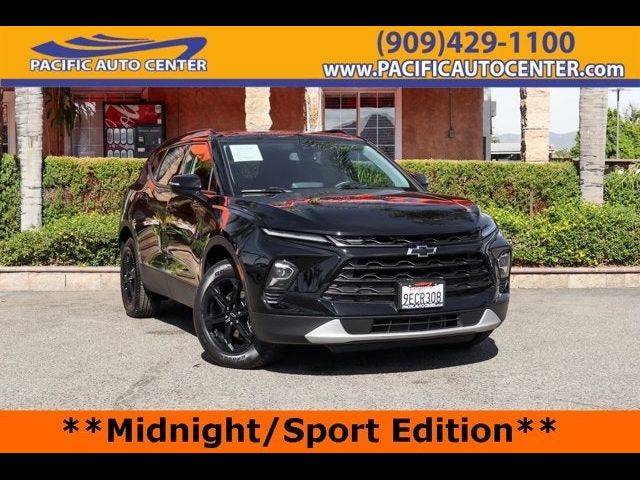 2023 Chevrolet Blazer LT