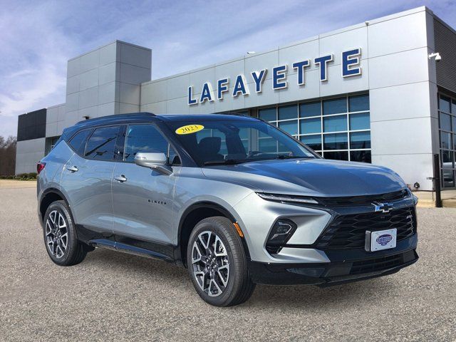 2023 Chevrolet Blazer RS