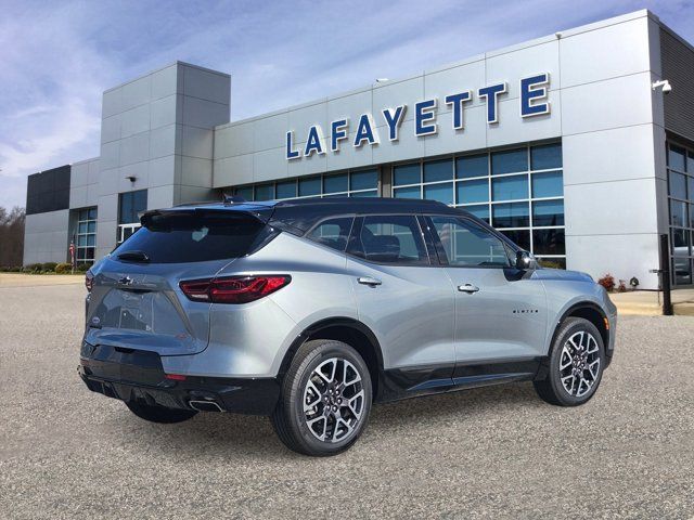 2023 Chevrolet Blazer RS