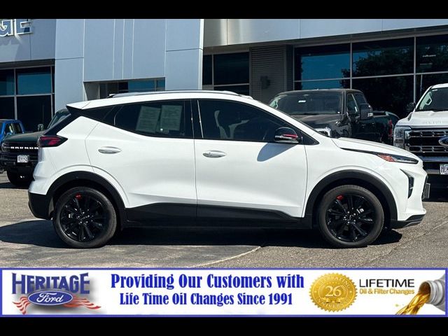 2023 Chevrolet Bolt EUV LT
