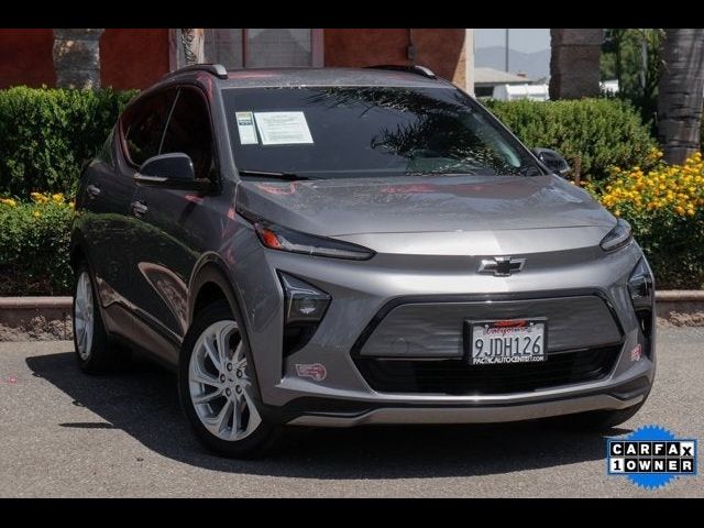 2023 Chevrolet Bolt EUV LT