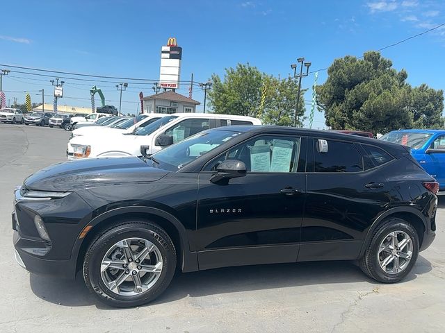 2023 Chevrolet Blazer LT