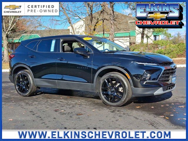 2023 Chevrolet Blazer LT