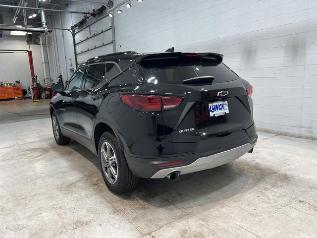 2023 Chevrolet Blazer LT