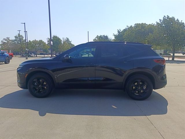 2023 Chevrolet Blazer LT