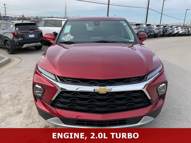 2023 Chevrolet Blazer LT