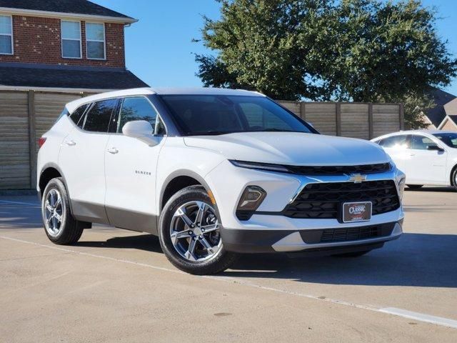 2023 Chevrolet Blazer LT