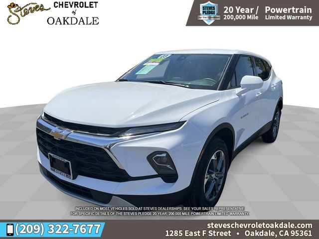 2023 Chevrolet Blazer LT