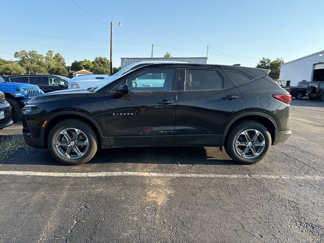 2023 Chevrolet Blazer LT