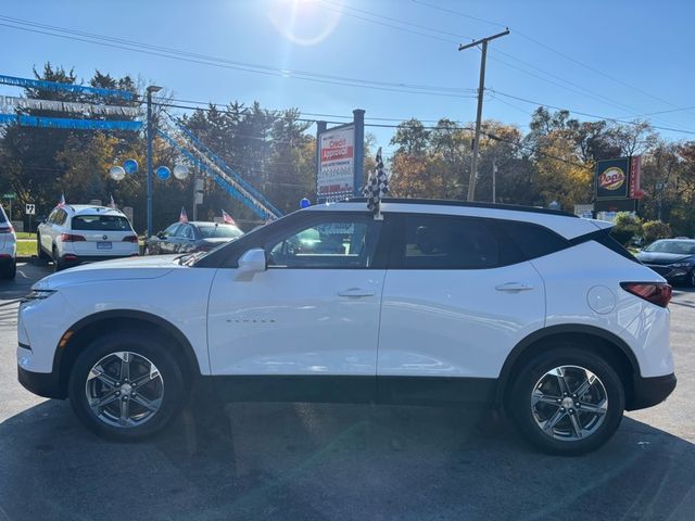 2023 Chevrolet Blazer LT