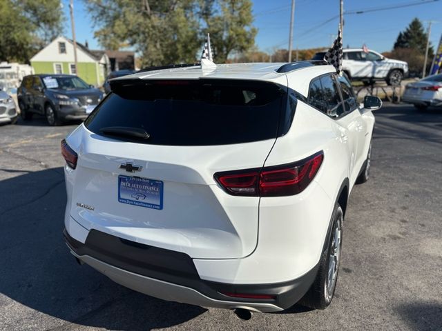 2023 Chevrolet Blazer LT