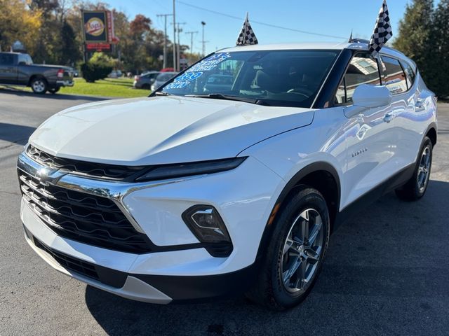 2023 Chevrolet Blazer LT