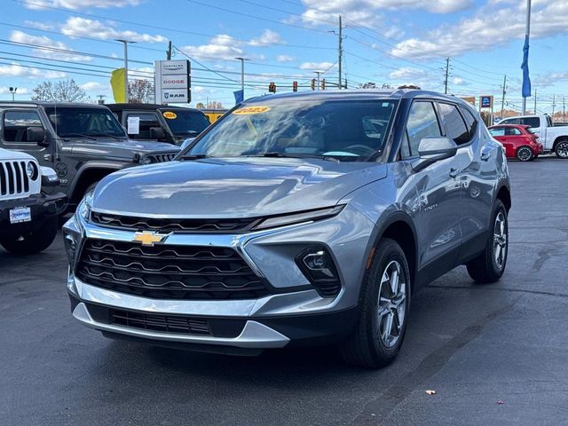 2023 Chevrolet Blazer LT