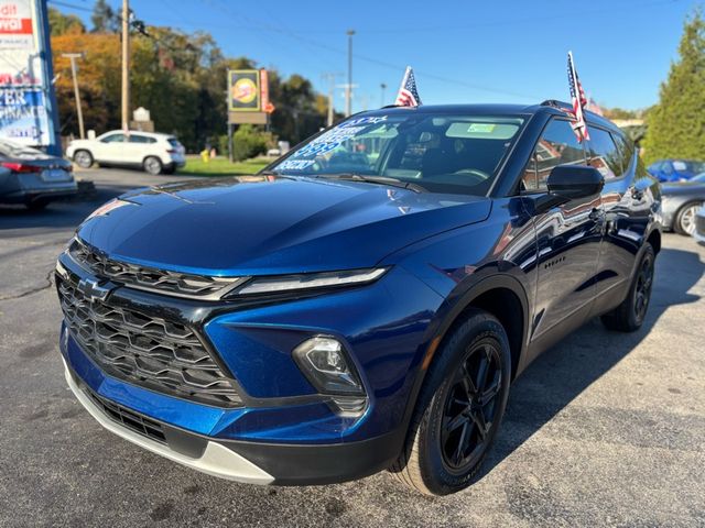 2023 Chevrolet Blazer LT