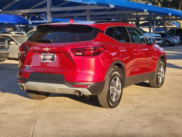 2023 Chevrolet Blazer LT