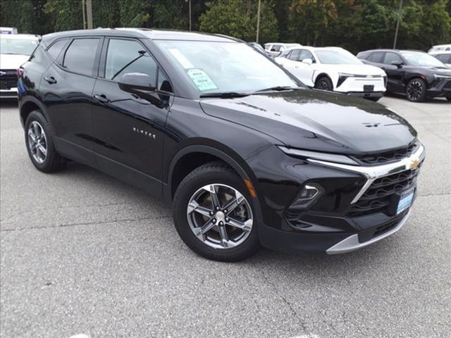 2023 Chevrolet Blazer LT