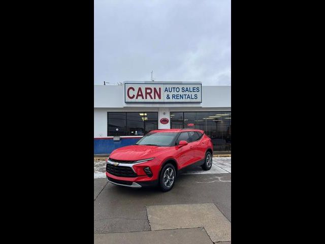 2023 Chevrolet Blazer LT