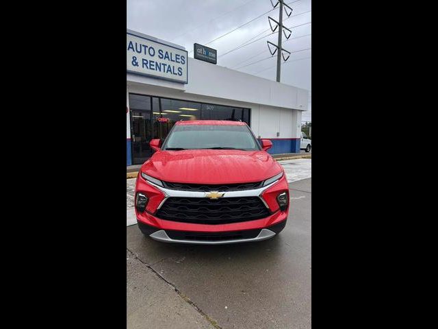 2023 Chevrolet Blazer LT