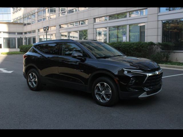 2023 Chevrolet Blazer LT