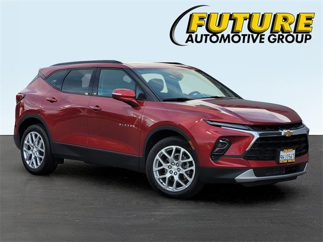 2023 Chevrolet Blazer LT