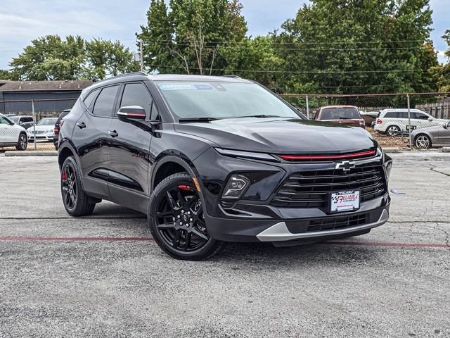 2023 Chevrolet Blazer LT